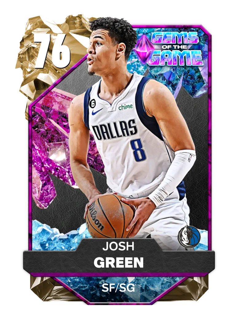 Josh Green