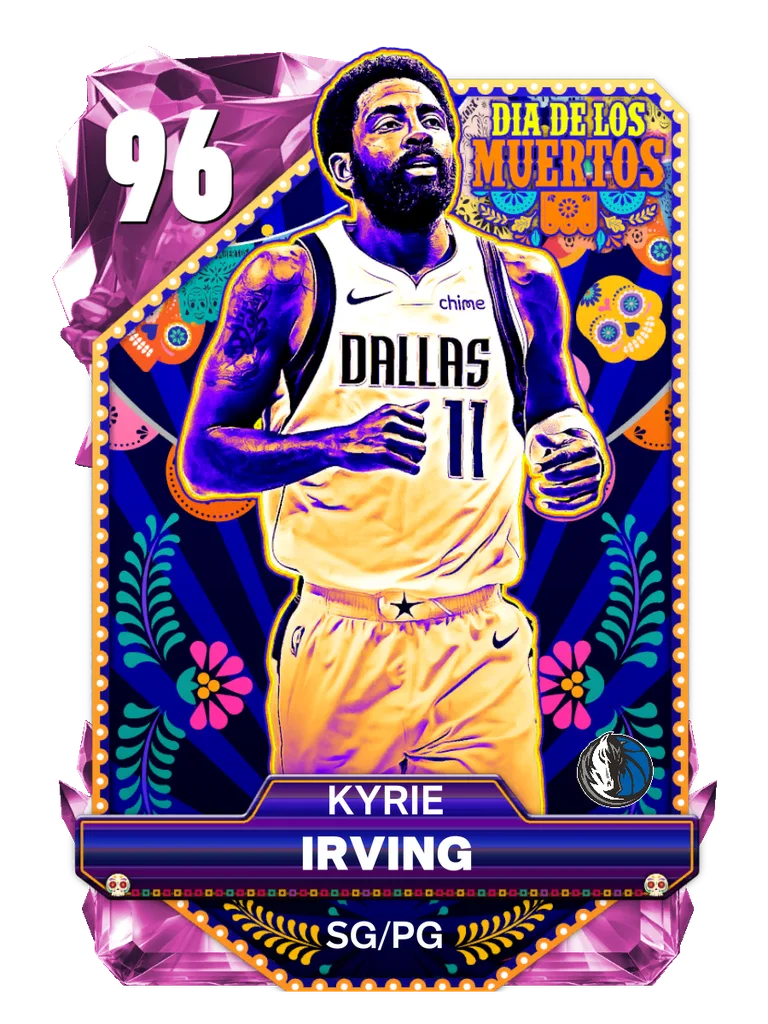 Kyrie Irving
