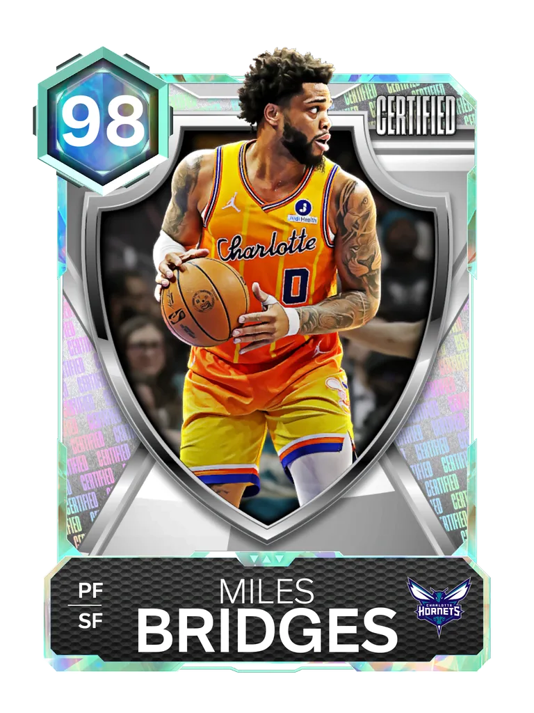 Miles Bridges