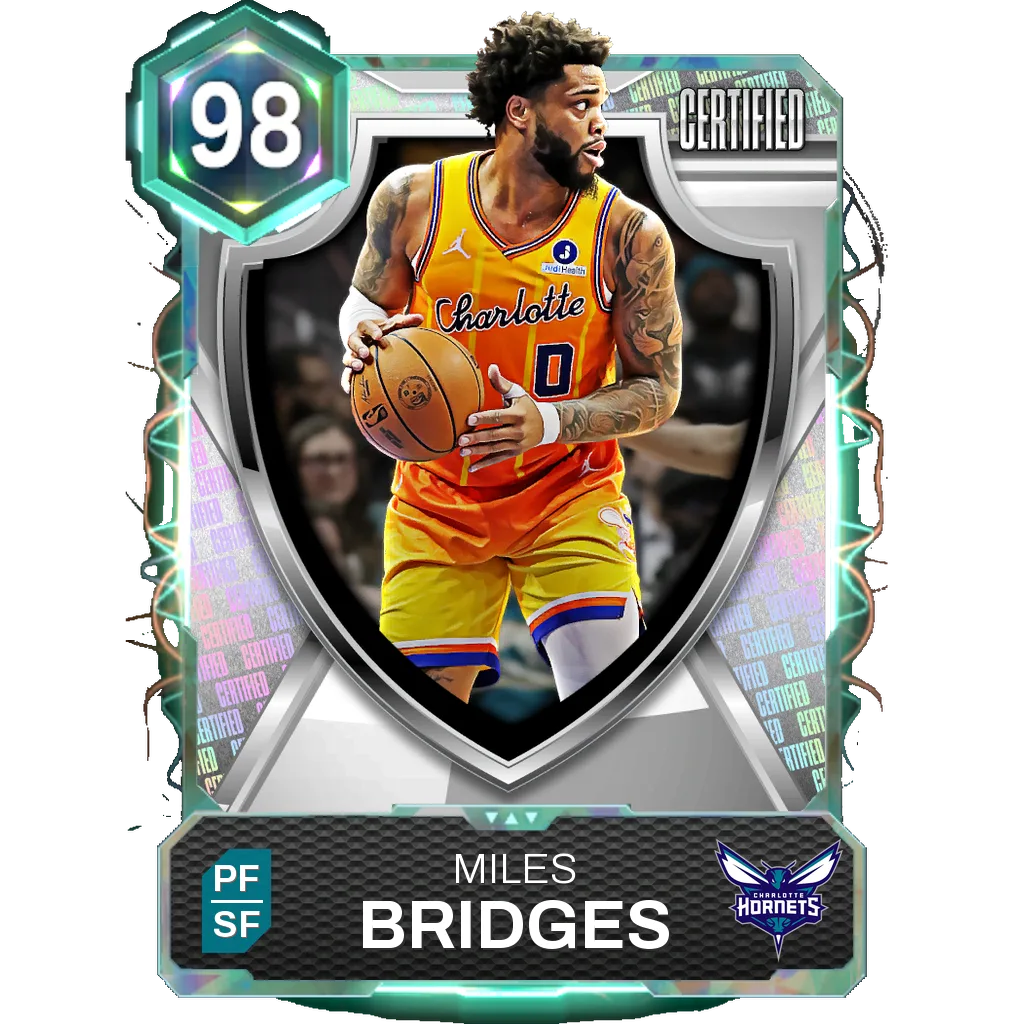 Miles Bridges