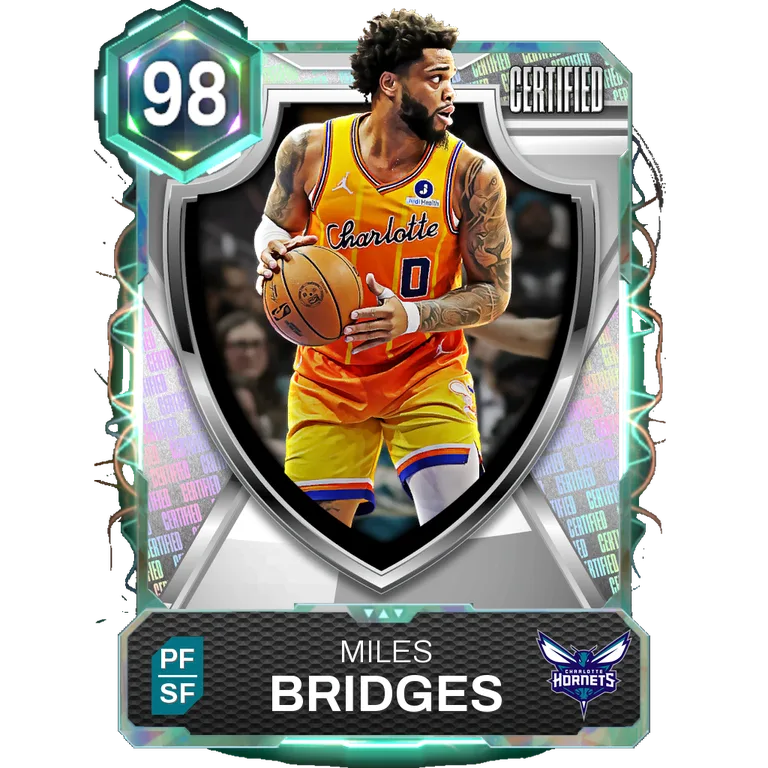Miles Bridges