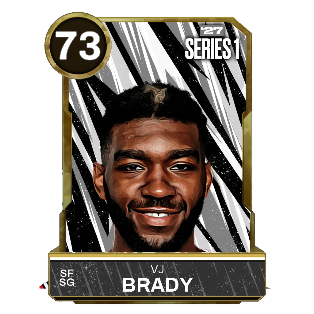 Vj Brady