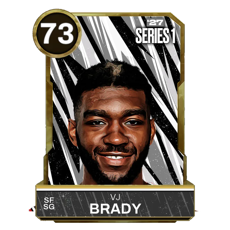 Vj Brady