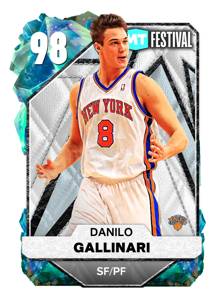 Danilo Gallinari