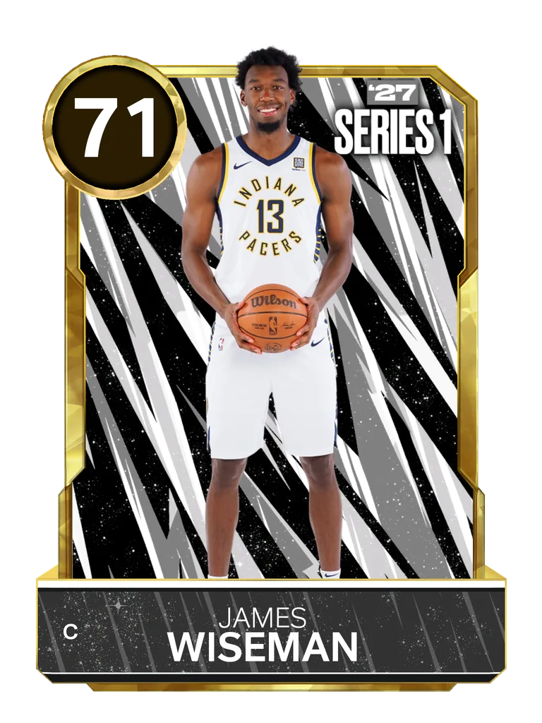 James Wiseman