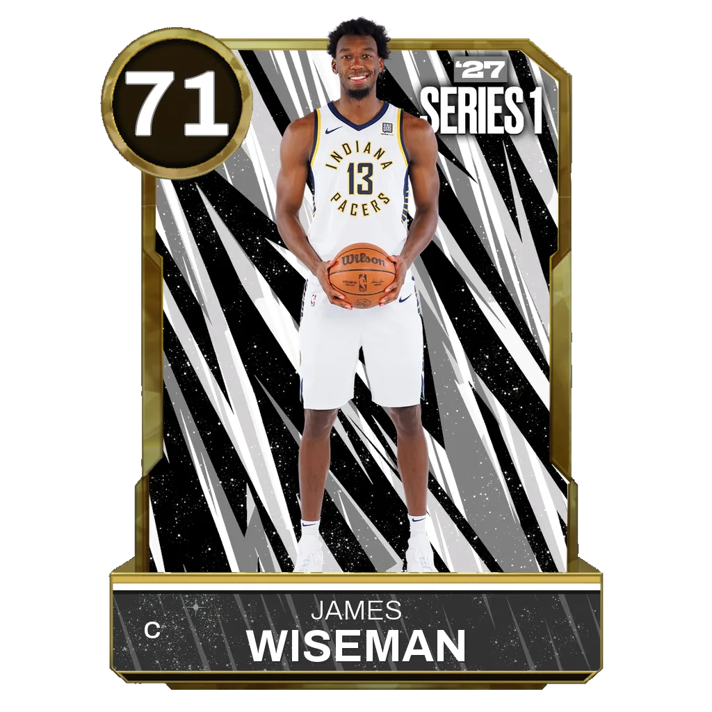 James Wiseman