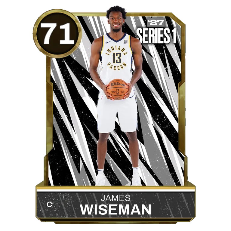 James Wiseman
