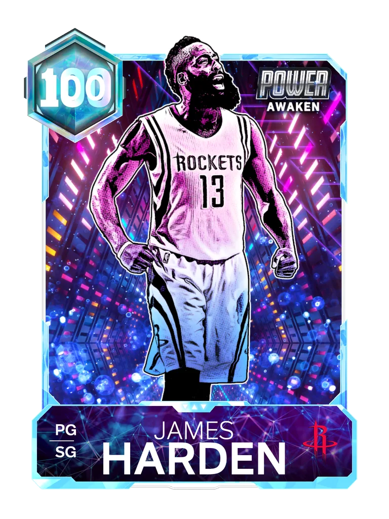 James Harden