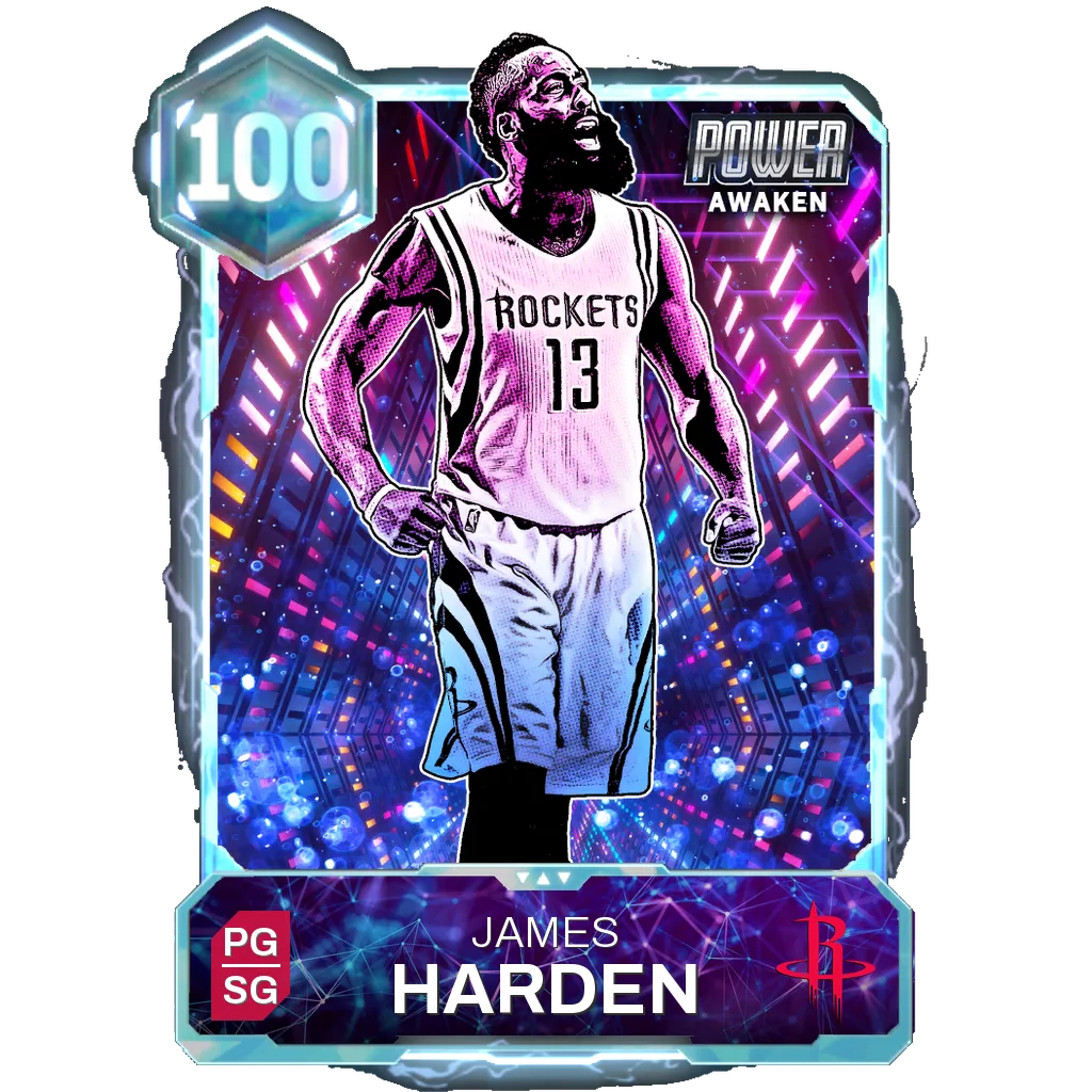 James Harden
