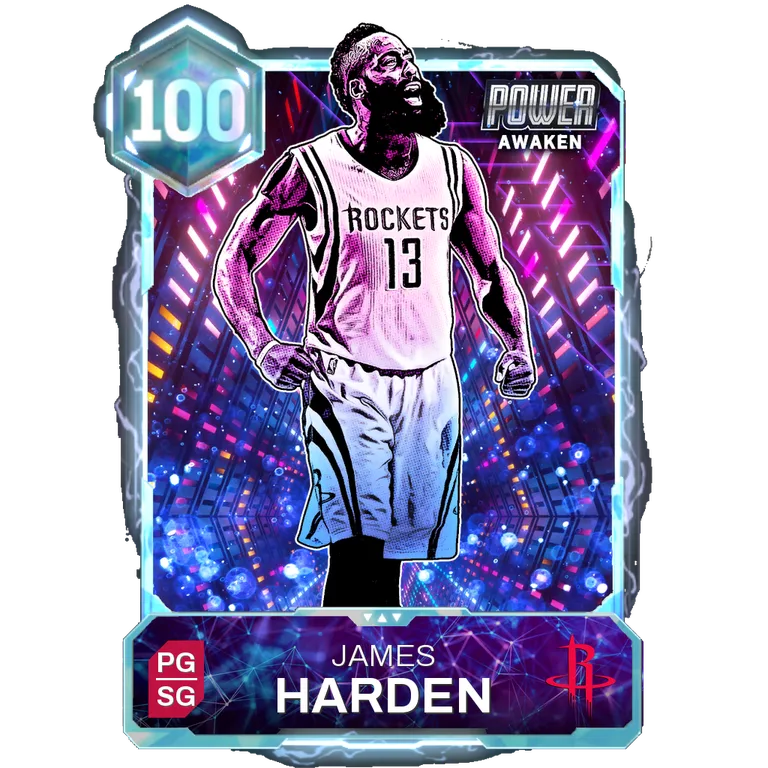 James Harden