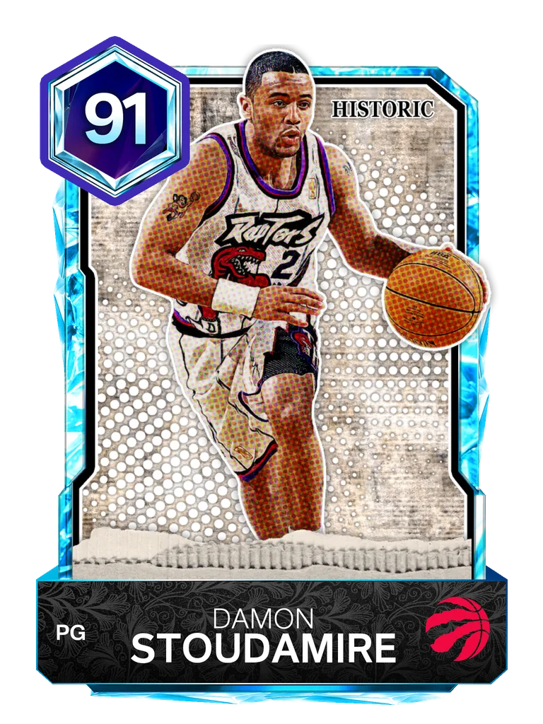 Damon Stoudamire