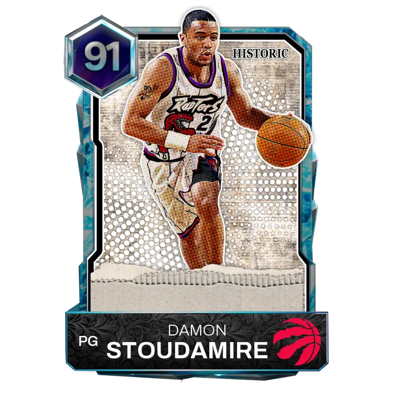 Damon Stoudamire