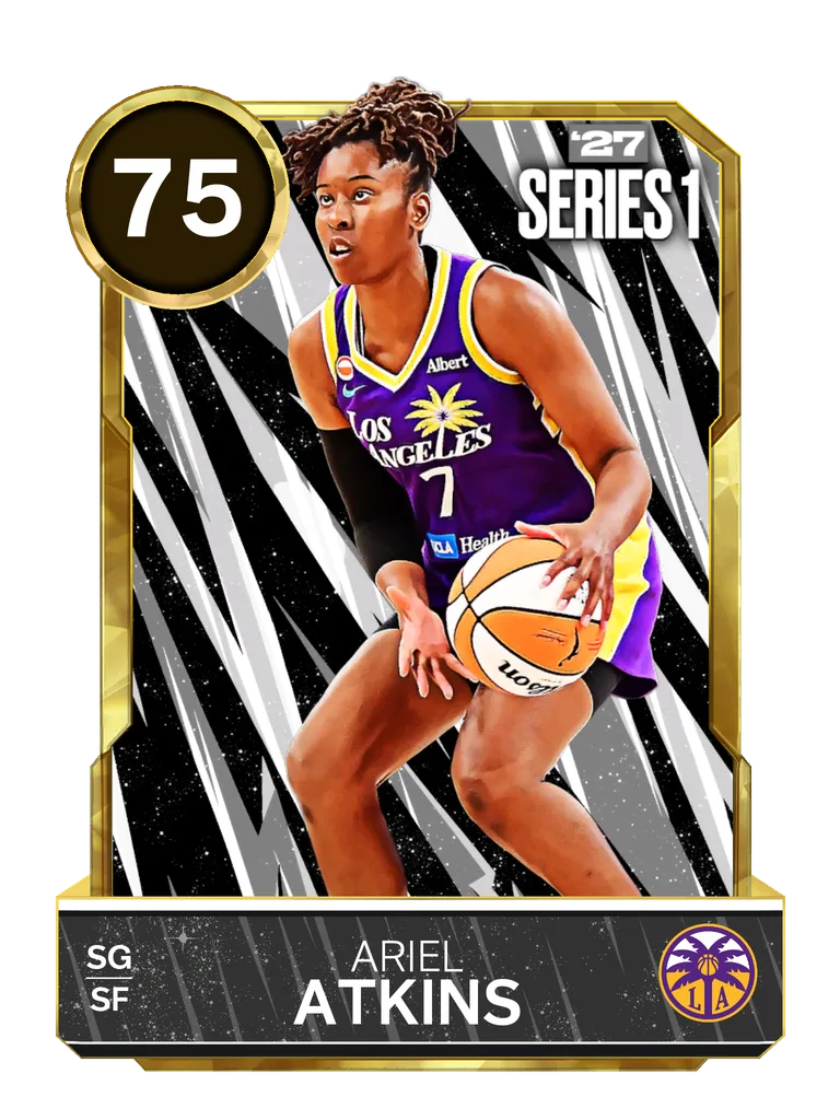 Ariel Atkins