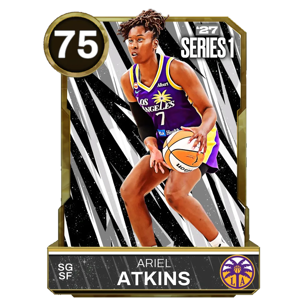 Ariel Atkins