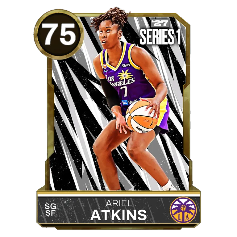 Ariel Atkins