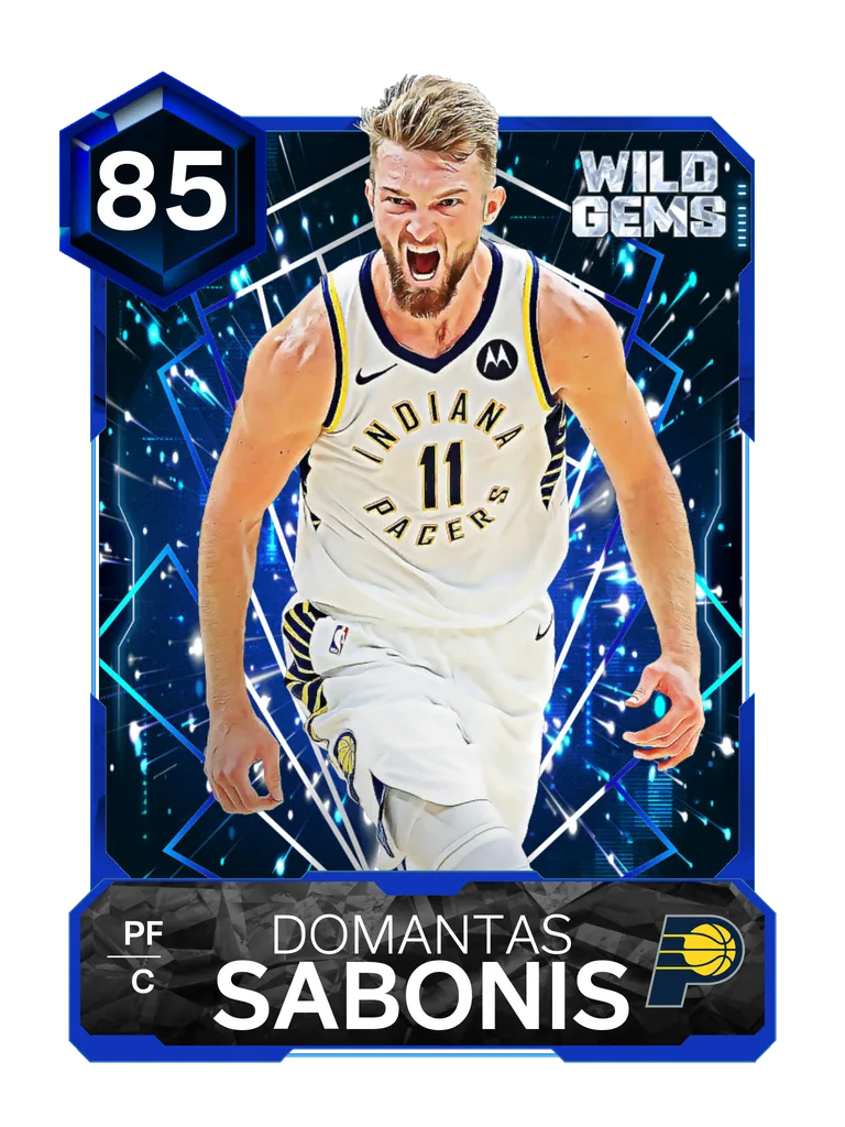 Domantas Sabonis