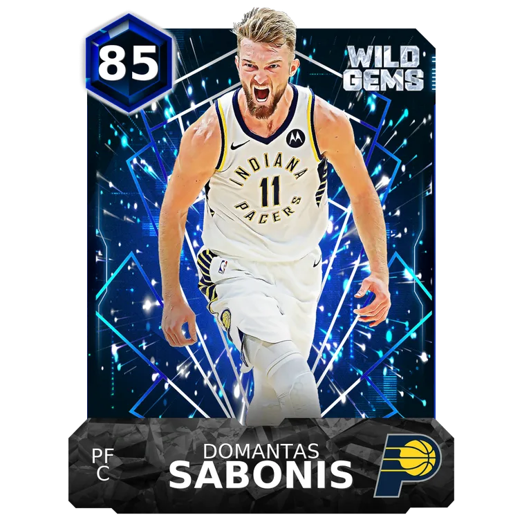 Domantas Sabonis