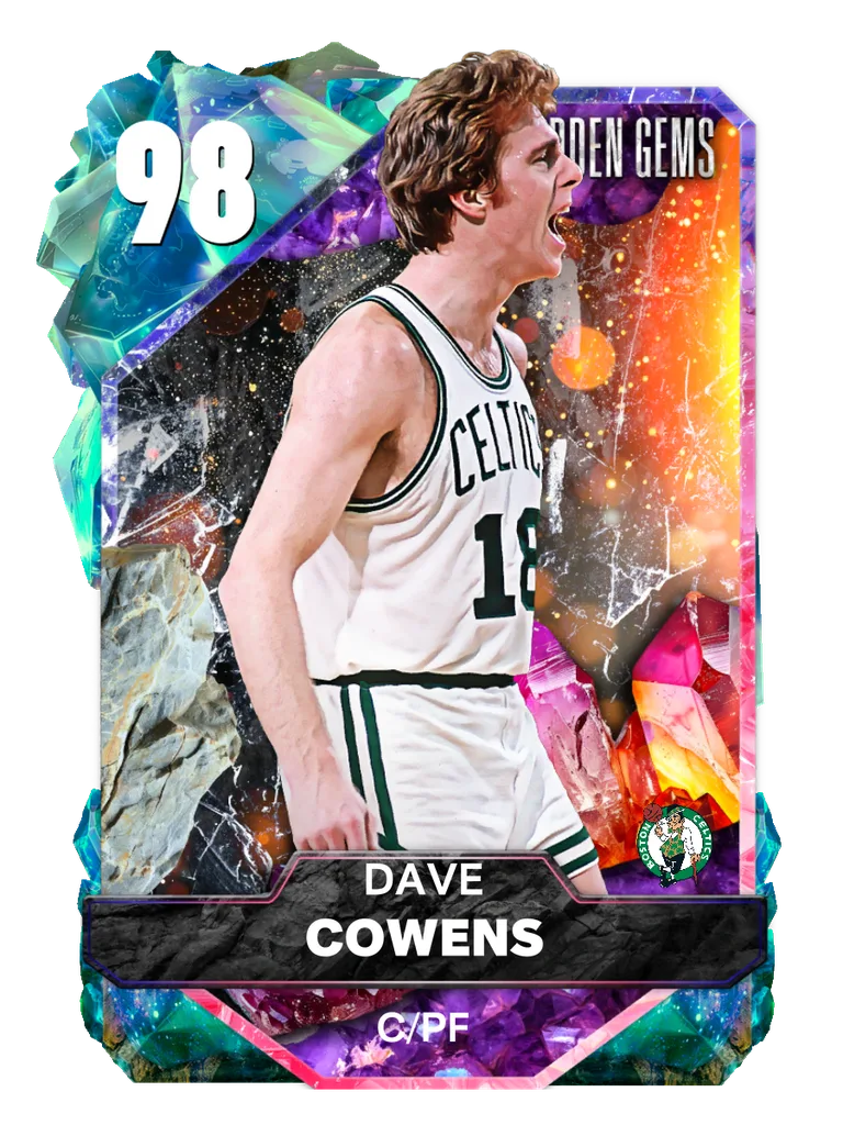Dave Cowens