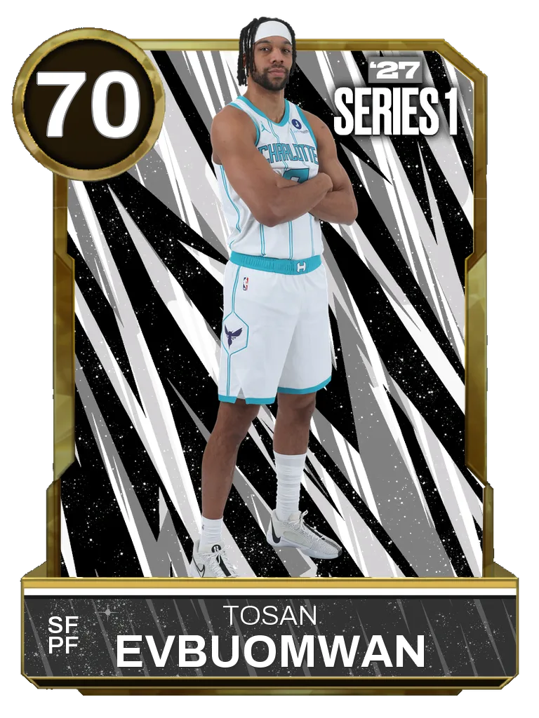 Tosan Evbuomwan