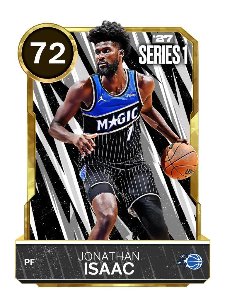 Jonathan Isaac