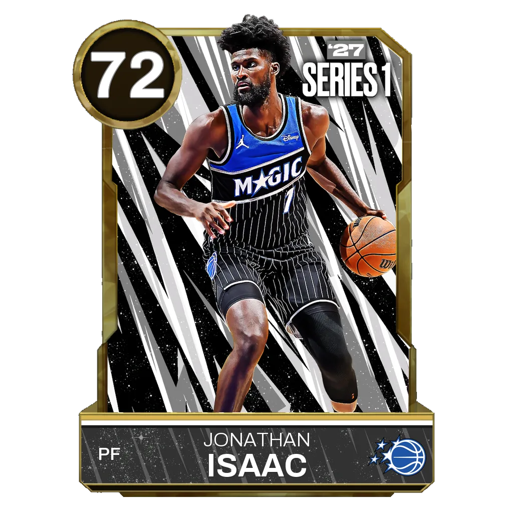 Jonathan Isaac