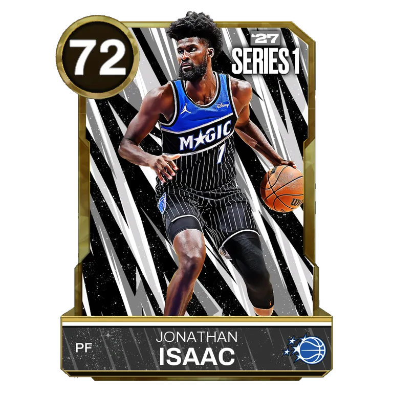 Jonathan Isaac