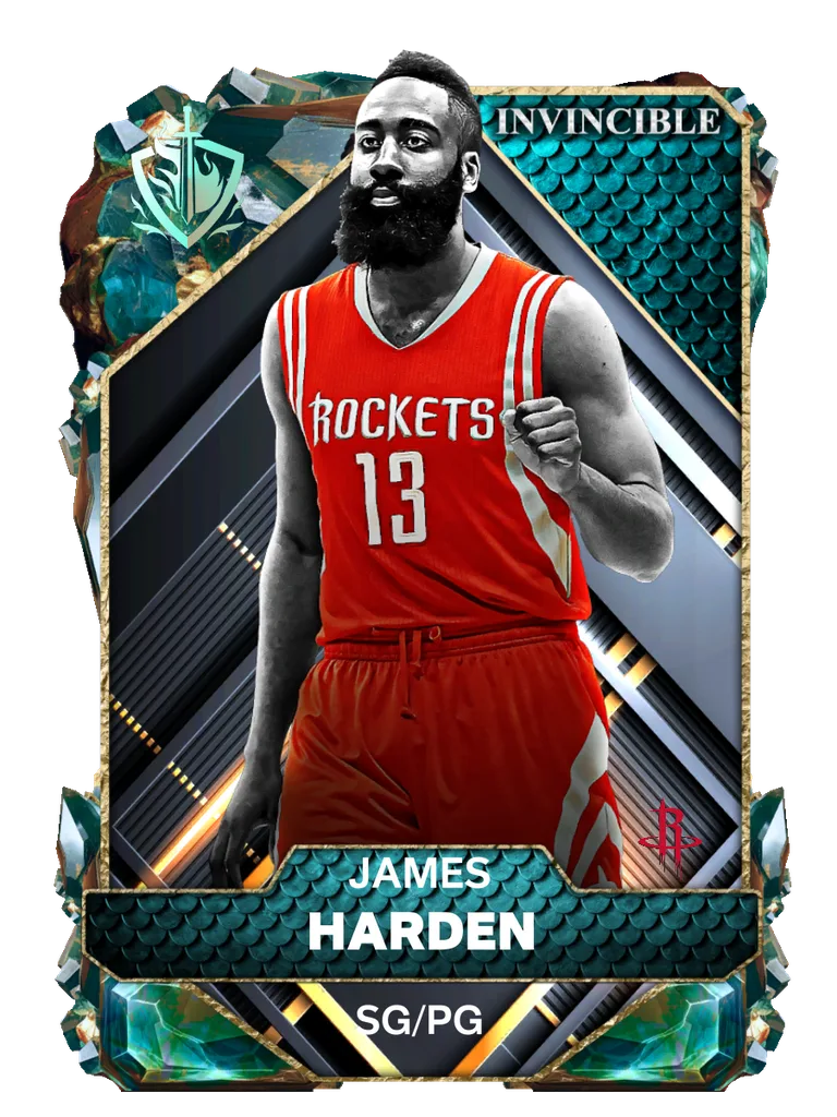 James Harden
