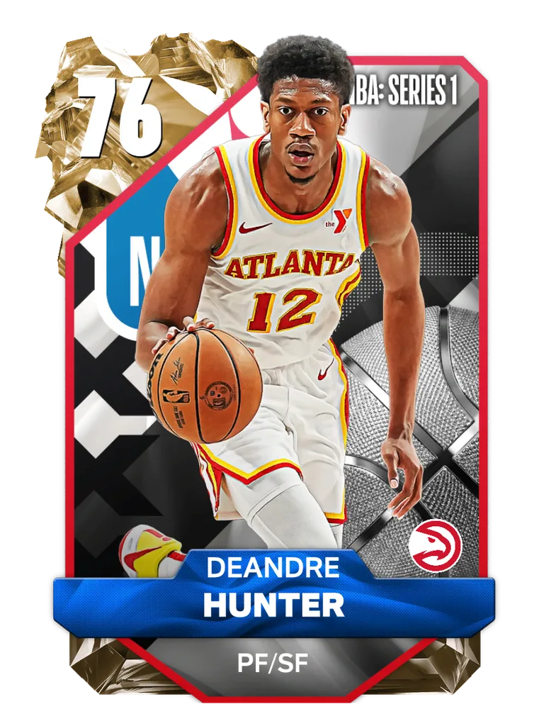 Deandre Hunter