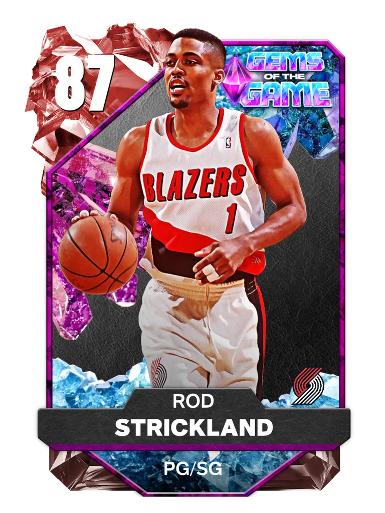 Rod Strickland