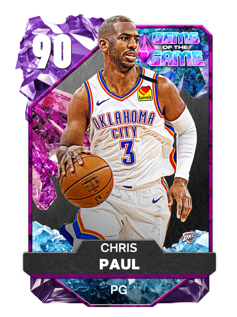 Chris Paul