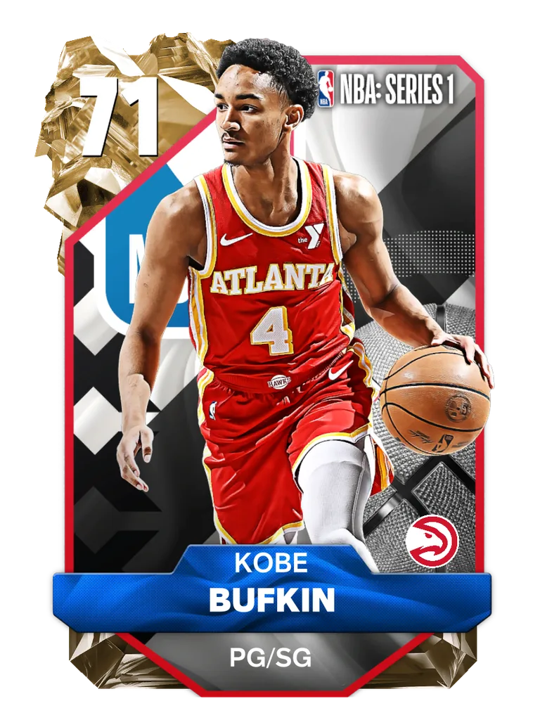 Kobe Bufkin