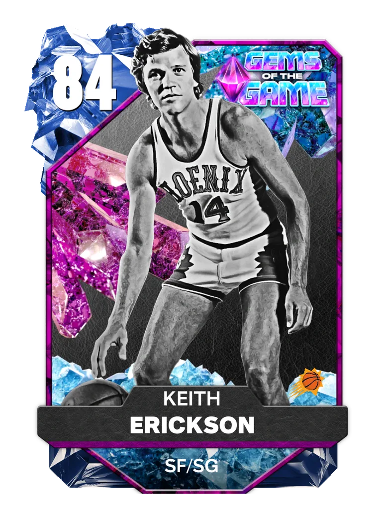 Keith Erickson