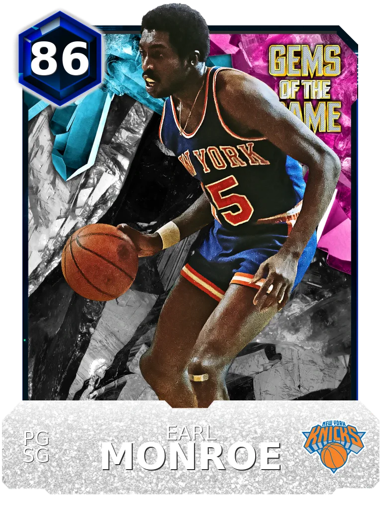 Earl Monroe