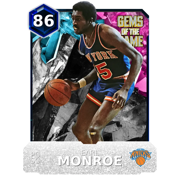Earl Monroe
