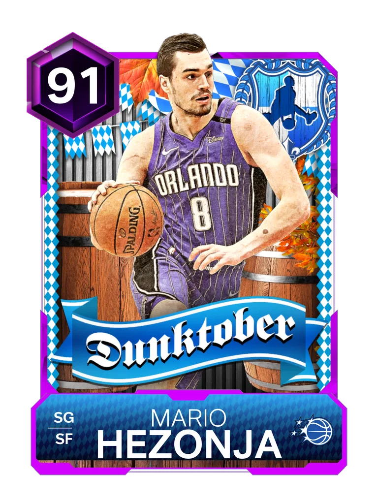 Mario Hezonja