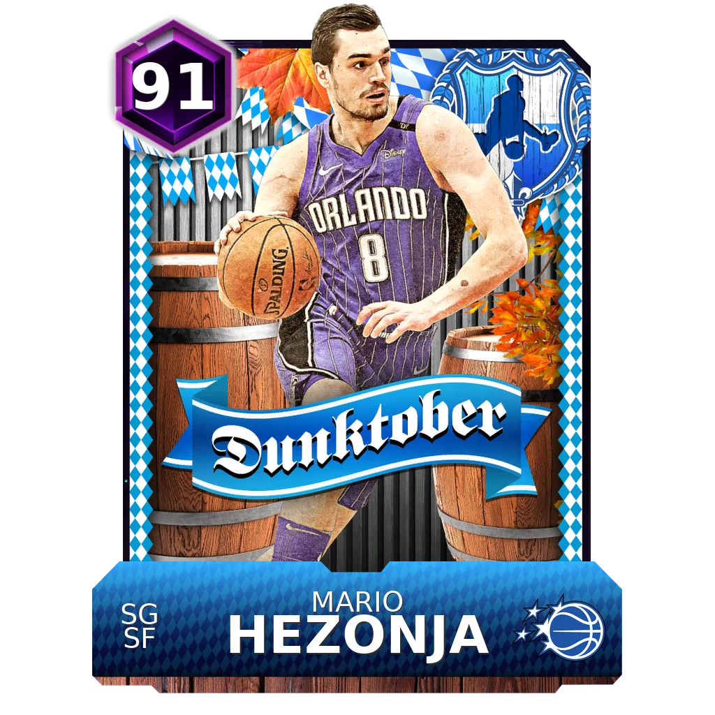 Mario Hezonja