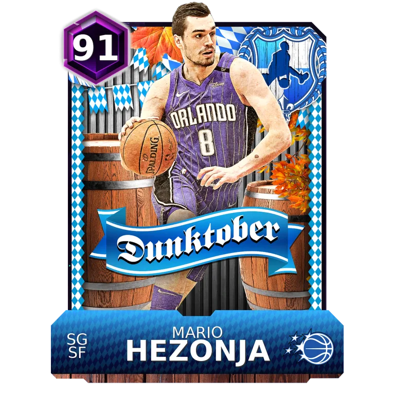 Mario Hezonja