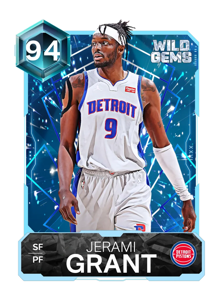 Jerami Grant