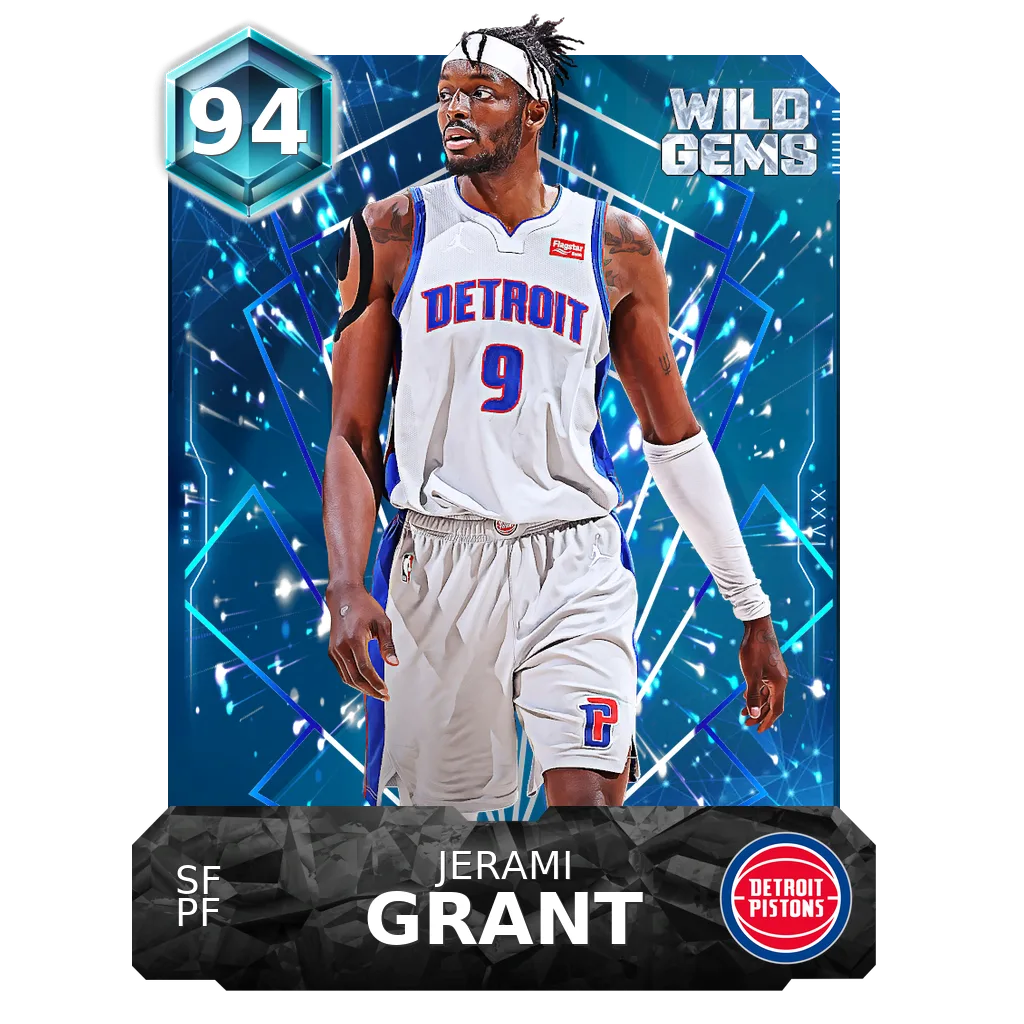 Jerami Grant