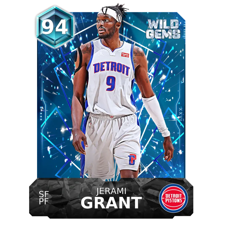 Jerami Grant