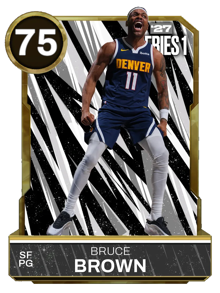 Bruce Brown