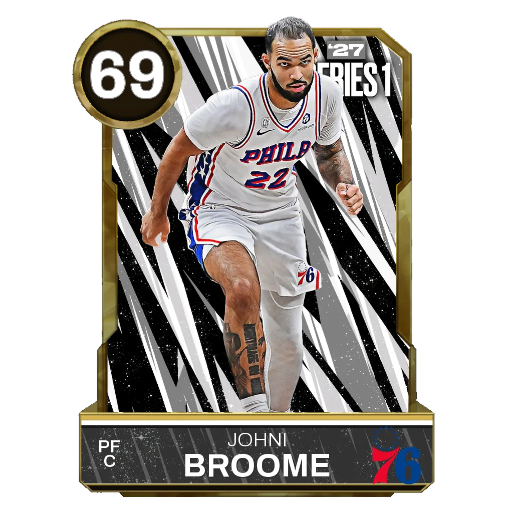 Johni Broome