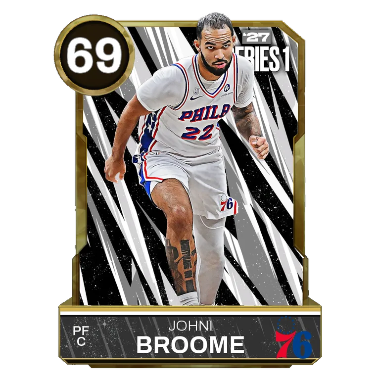 Johni Broome