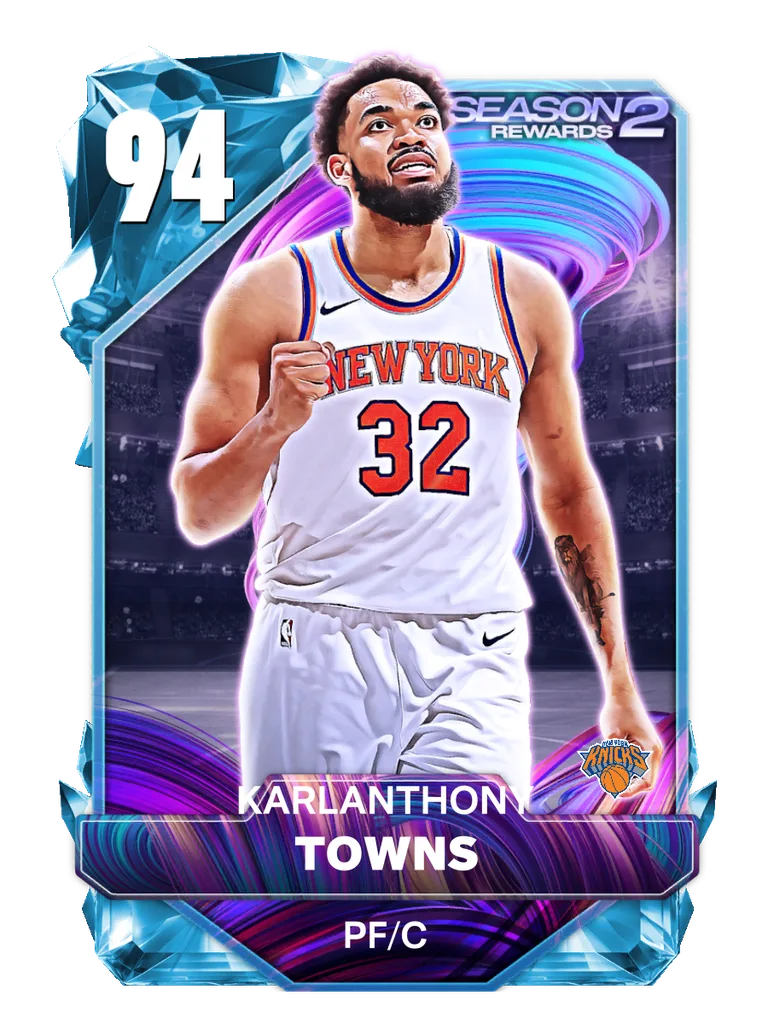 Karlanthony Towns