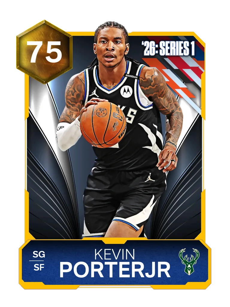 Kevin Porterjr