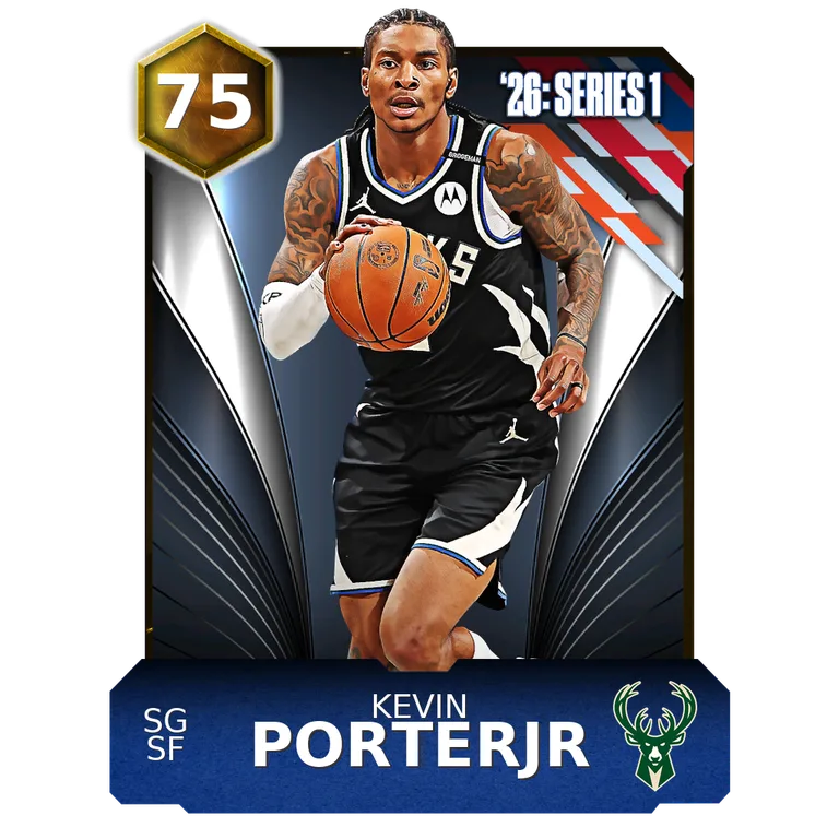 Kevin Porterjr