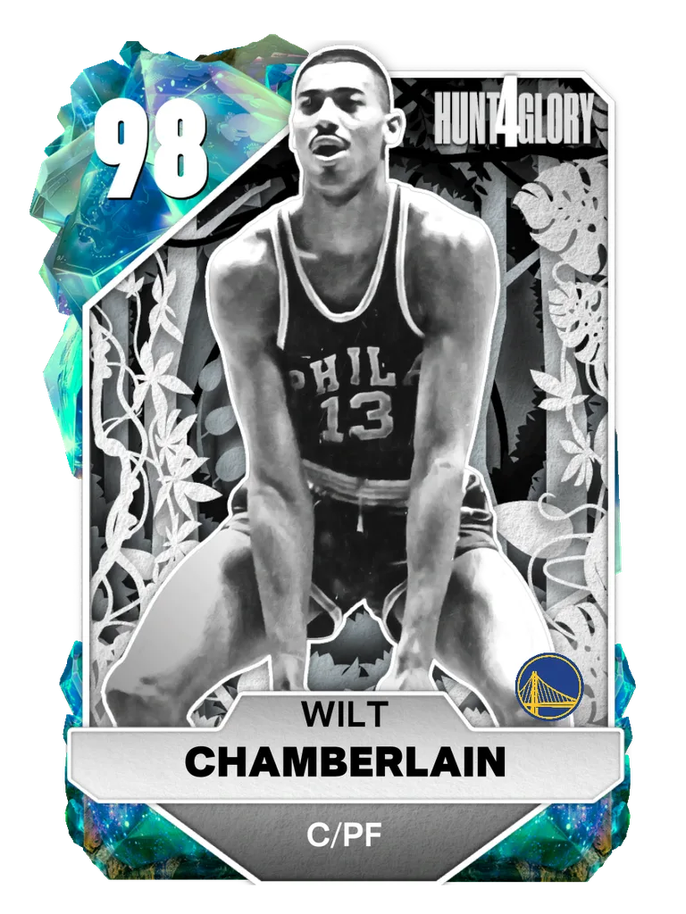 Wilt Chamberlain