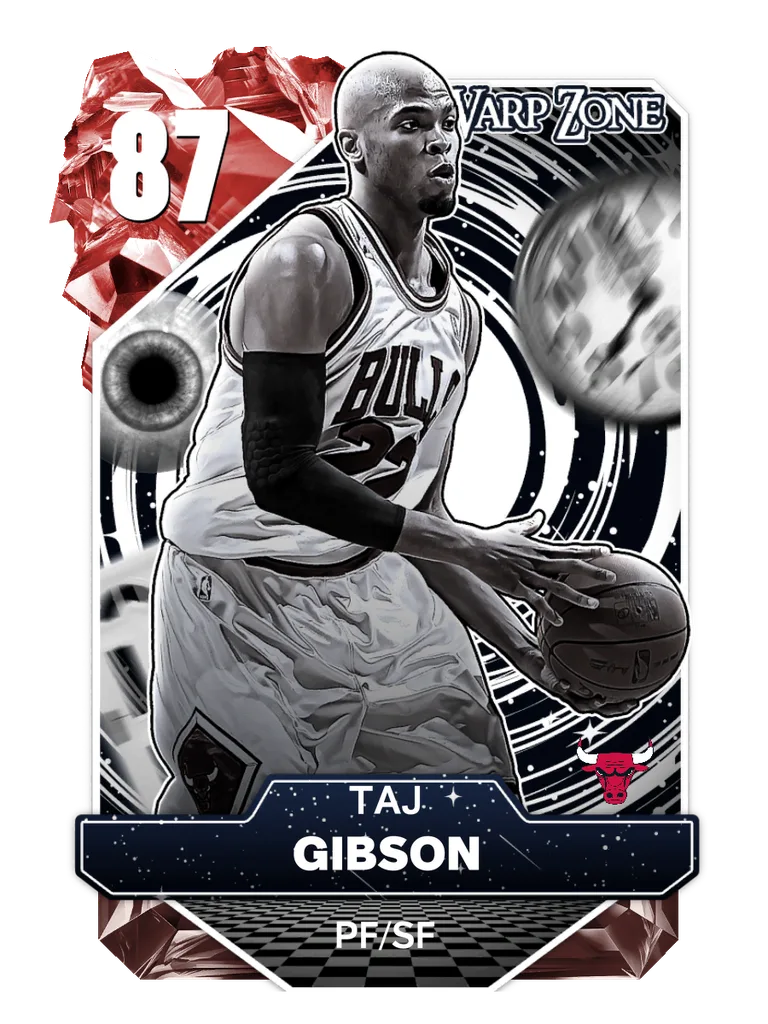 Taj Gibson
