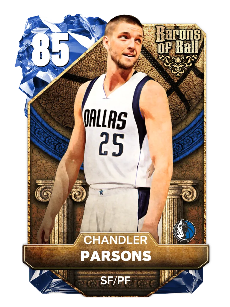 Chandler Parsons