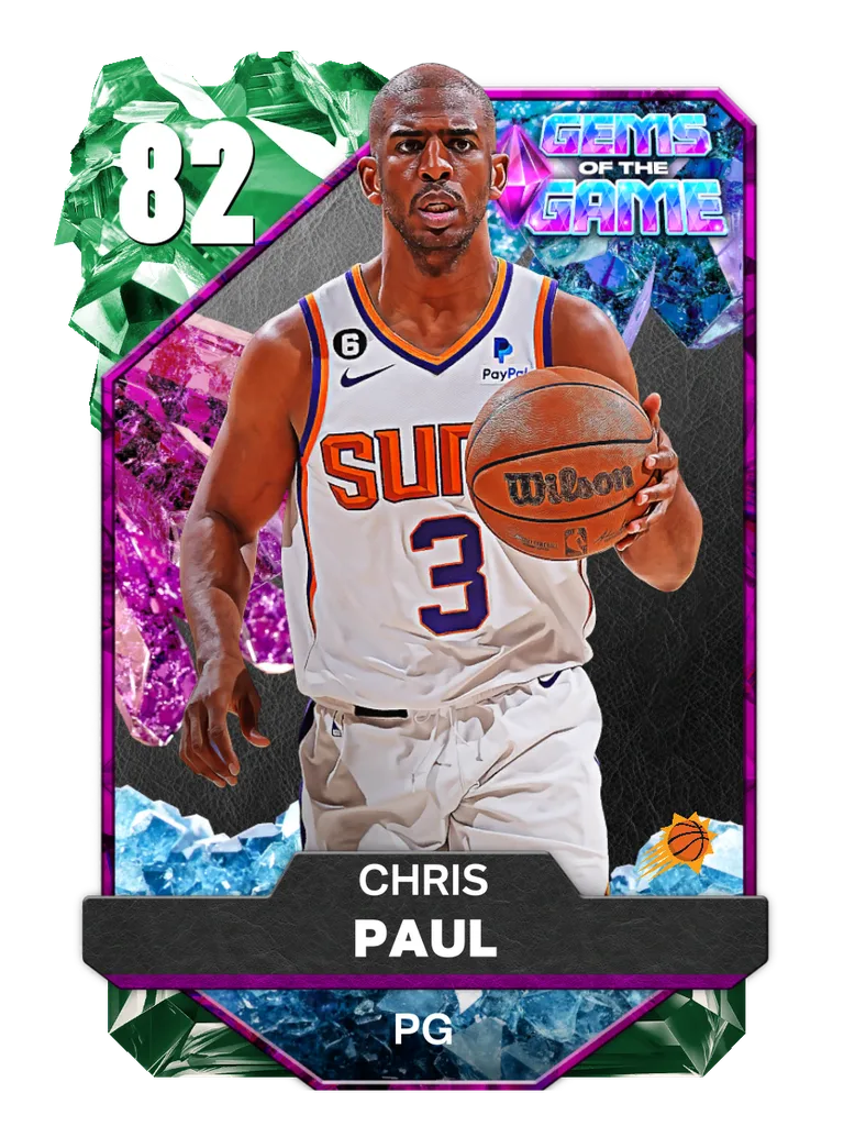 Chris Paul